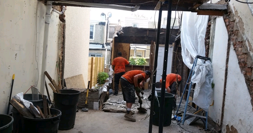What We Do - Junk Removal Woodstock