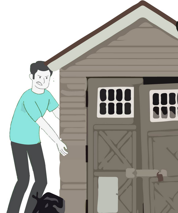 Shed Removal - Junk Removal Woodstock